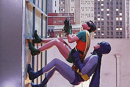 Postere - Poster Batman TV Series