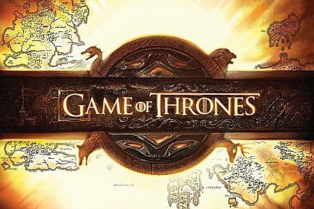 Postere - Poster - Game of Thrones - Logo
