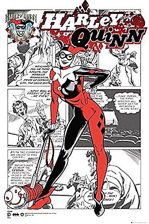 Reduceri - Poster Harley Quinn