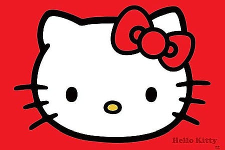 Postere - Poster Hello Kitty