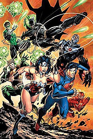 Reduceri - Poster Justice League Charge