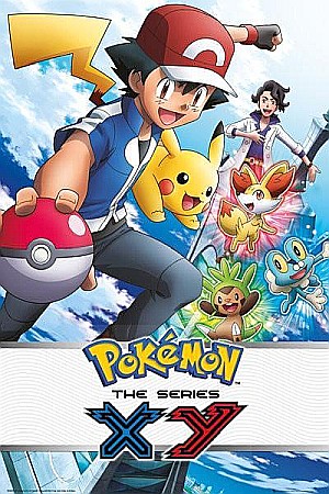 Reduceri - Poster Pokemon (XY)