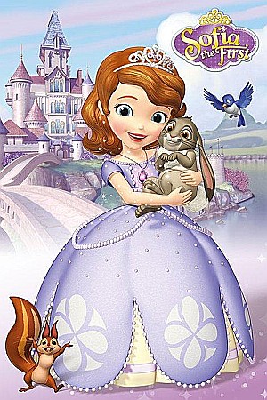 Postere - Poster Sofia the First