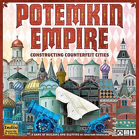 Board Games - Potemkin Empire