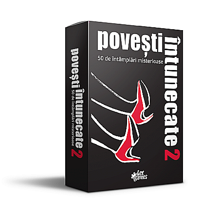 Board Games - Povesti Intunecate 2