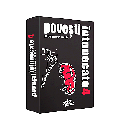 Board Games - Povesti Intunecate 4