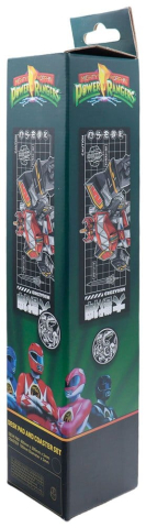 Power Rangers Desk Pad & Coaster Set [3]