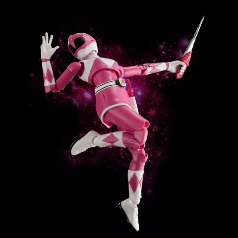 Power Rangers Furai Action Action Figure Pink Ranger 13 cm [9]