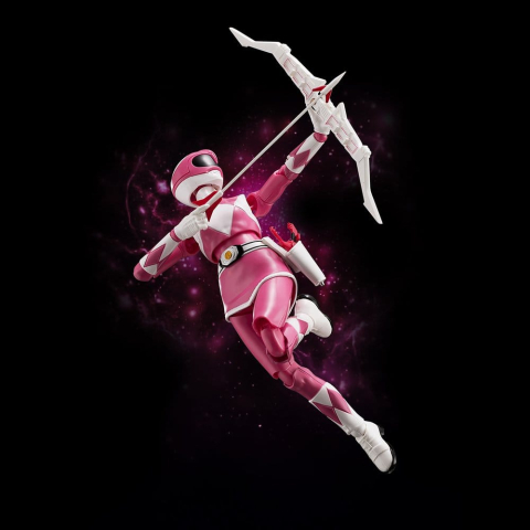 Power Rangers Furai Action Action Figure Pink Ranger 13 cm [3]