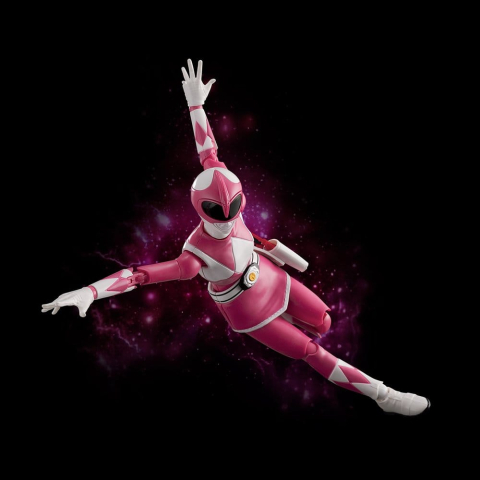 Power Rangers Furai Action Action Figure Pink Ranger 13 cm [7]