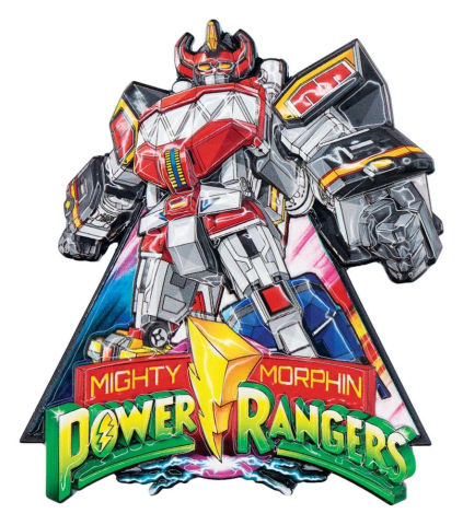 Power Rangers Medallion Megazord Limited Edition [5]