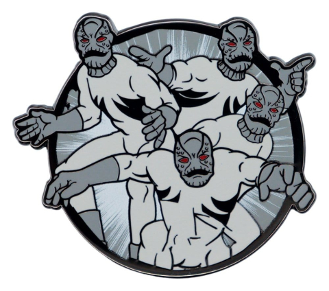 Power Rangers Mystery Pin Badges Blind Box Assortment (12) [11]