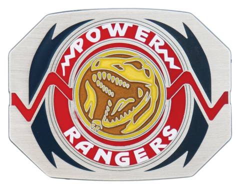 Power Rangers Mystery Pin Badges Blind Box Assortment (12) [5]