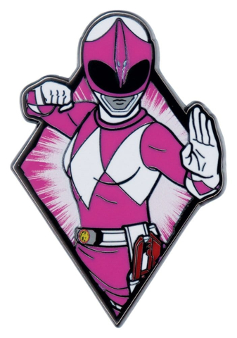 Power Rangers Mystery Pin Badges Blind Box Assortment (12) [9]