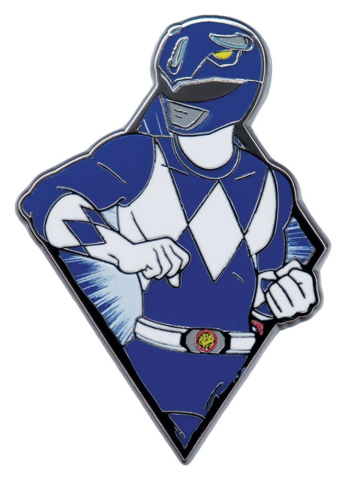 Power Rangers Mystery Pin Badges Blind Box Assortment (12) [1]