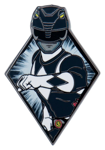 Collectibles - Power Rangers Mystery Pin Badges Blind Box Assortment (12)