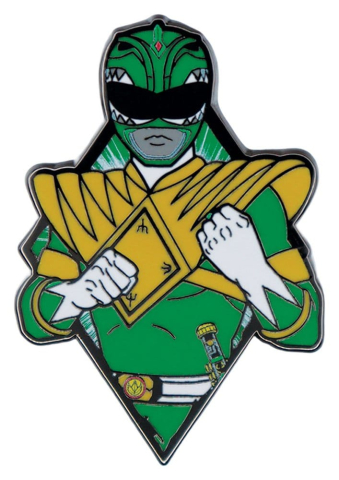 Power Rangers Mystery Pin Badges Blind Box Assortment (12) [4]