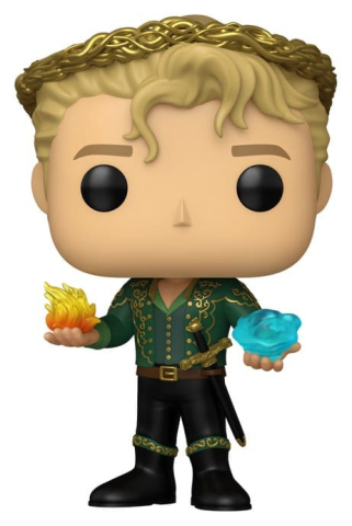 Powerless POP! Books Vinyl Figure Kitt Azer 9 cm [1]