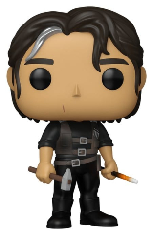 Powerless POP! Books Vinyl Figure Makoto Khitan 9 cm [1]