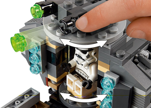 Pradatorul Imperial blindat [4]