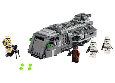 Pradatorul Imperial blindat [1]