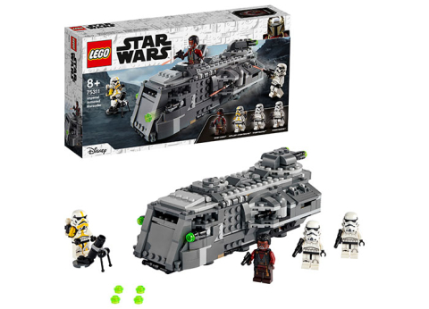 LEGO - Pradatorul Imperial blindat