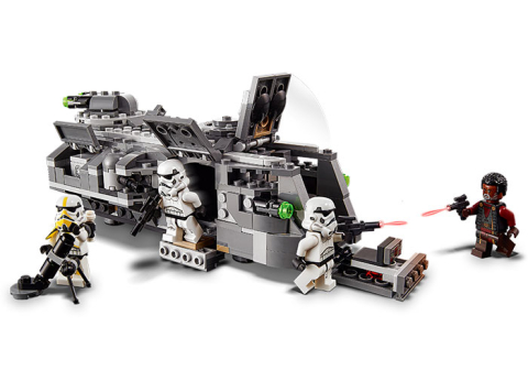 Pradatorul Imperial blindat [7]