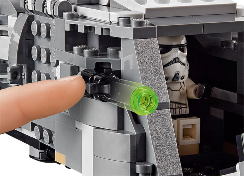 Pradatorul Imperial blindat [6]