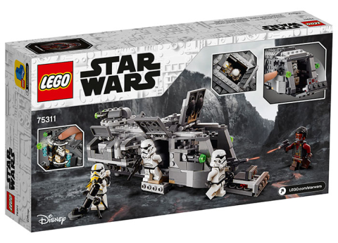 Pradatorul Imperial blindat [3]