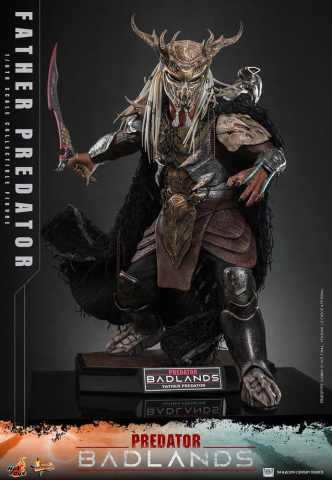 Predator: Badlands Movie Masterpiece Action Figure 1/6 Njohrr 36 cm [2]