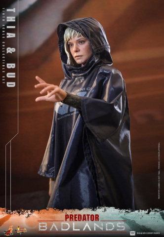 Predator Sixth Scale Figure Set Thia and Bud 29 cm [10]
