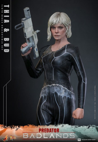 Predator Sixth Scale Figure Set Thia and Bud 29 cm [2]