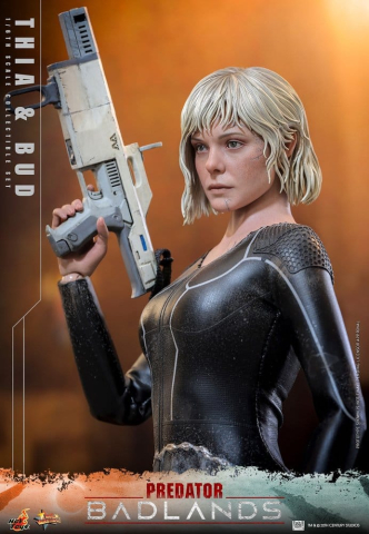 Predator Sixth Scale Figure Set Thia and Bud 29 cm [6]