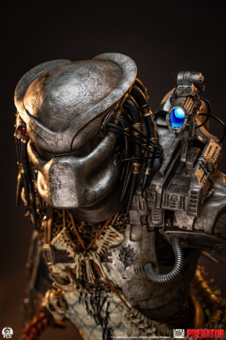 Predator Statue 1/2 Predator 117 cm [2]