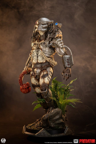 Predator Statue 1/2 Predator 117 cm [5]