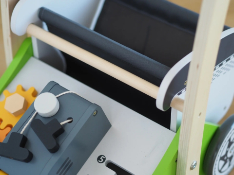 Premergator Masina de tuns iarba, UMU Toys [2]