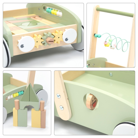 Premergator verde 5 in 1, UMU Toys [1]