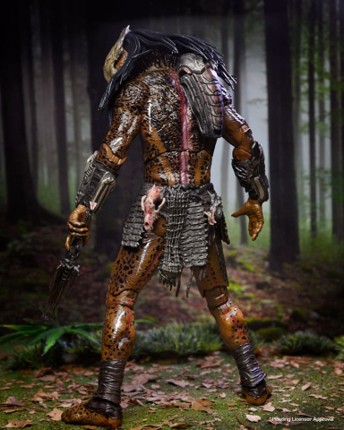 Prey Ultimate Feral Predator - Figurina NECA 18 cm [2]