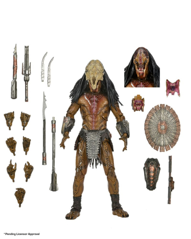 Noutati - Prey Ultimate Feral Predator - Figurina NECA 18 cm