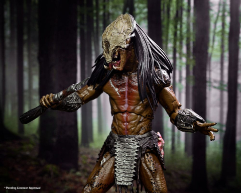Prey Ultimate Feral Predator - Figurina NECA 18 cm [3]