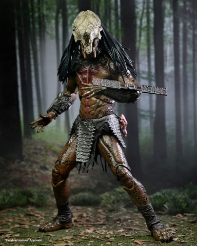 Prey Ultimate Feral Predator - Figurina NECA 18 cm [1]