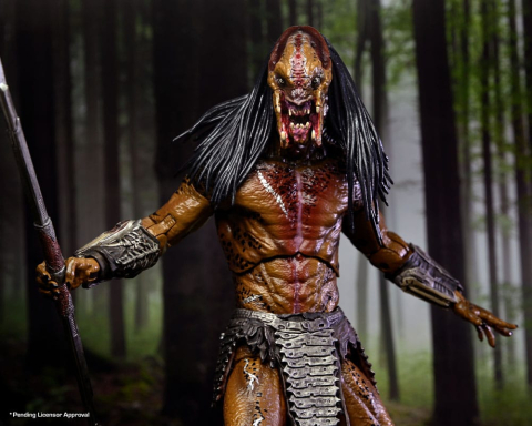 Prey Ultimate Feral Predator - Figurina NECA 18 cm [4]