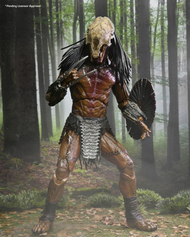 Prey Ultimate Feral Predator - Figurina NECA 18 cm [7]