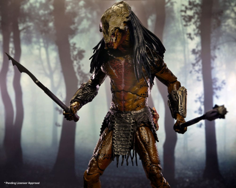 Prey Ultimate Feral Predator - Figurina NECA 18 cm [5]