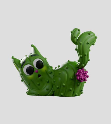 Pricklepuss Mini Figures S1 6 cm Blind Box Display (6) [3]