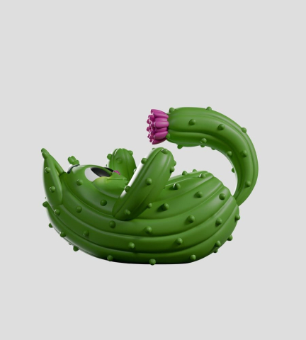 Pricklepuss Mini Figures S1 6 cm Blind Box Display (6) [4]
