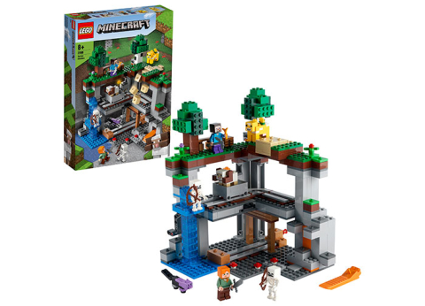 LEGO - Prima aventura