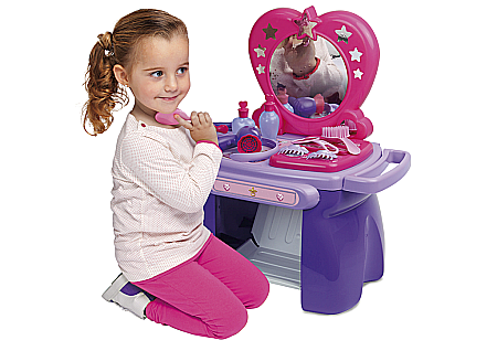 Prima mea masuta de toaleta Lovely Princess 84208 [1]