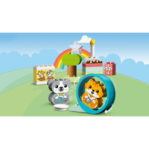 Primul meu catelus si pisicuta cu sunete [9]