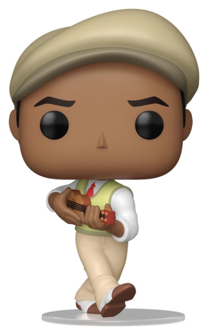 Princess and the Frog POP! Disney Vinyl Figure Naveen w/Ukulele 9 cm [1]